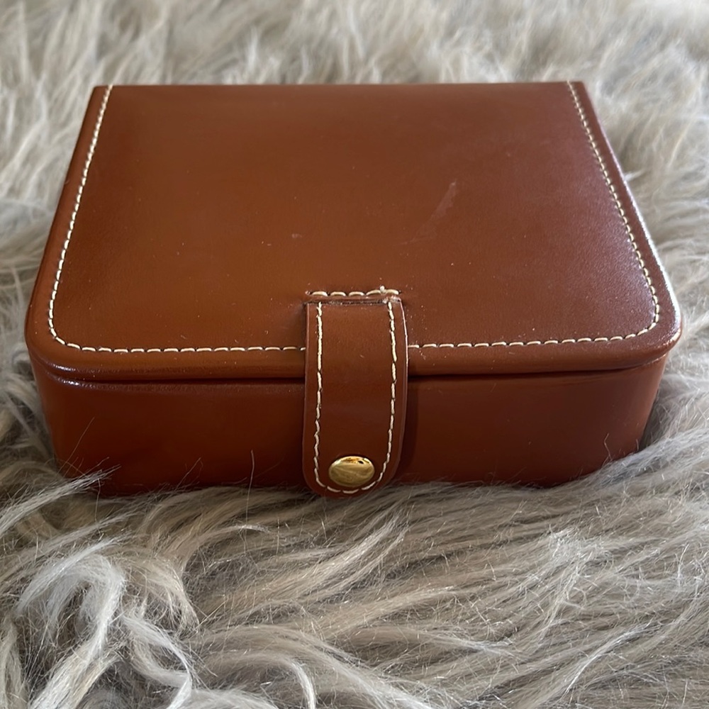 Vintage Emidio Mele Jewelry Box